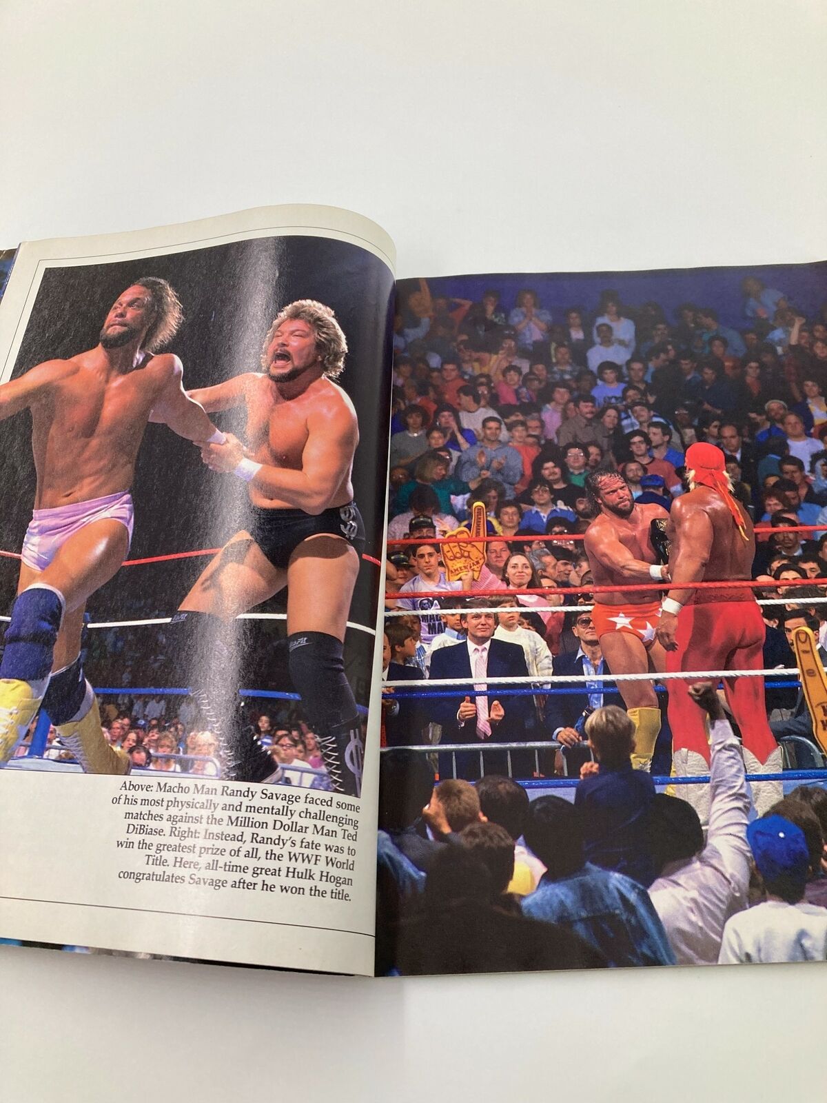 The World Wrestling Federation Presents Superstars III 1988 Hulk Hogan