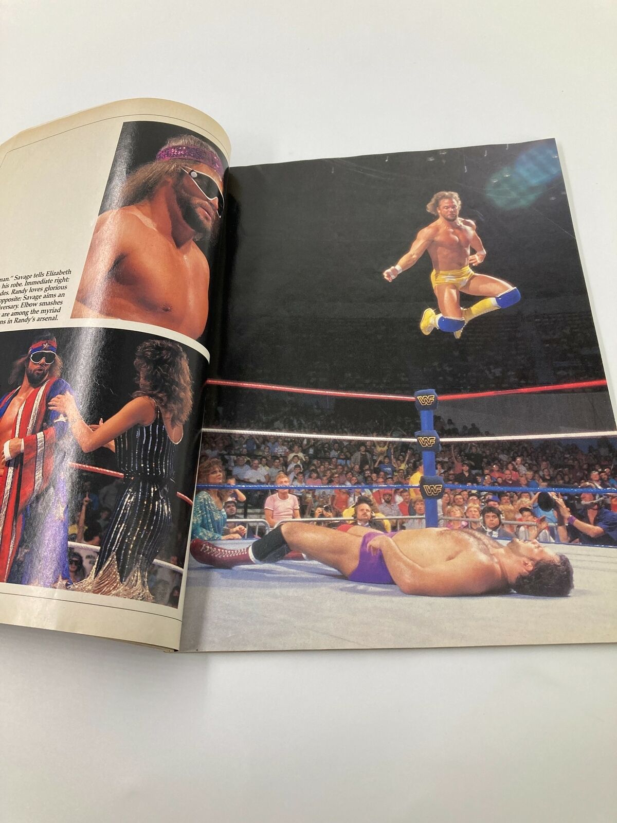 The World Wrestling Federation Presents Superstars II 1987 Hulk Hogan