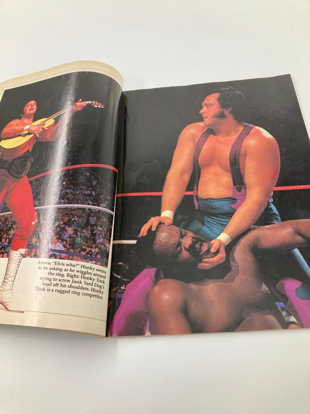 The World Wrestling Federation Presents Superstars II 1987 Hulk Hogan