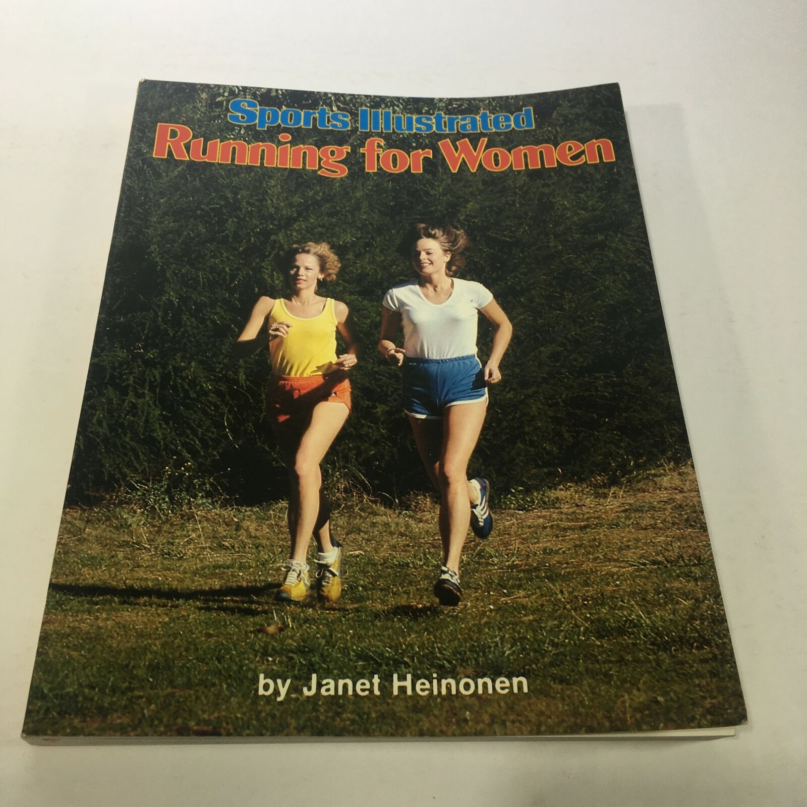 VTG Sports Illustrated Magazine: 1979 - Running For Women by Janet Heinonem