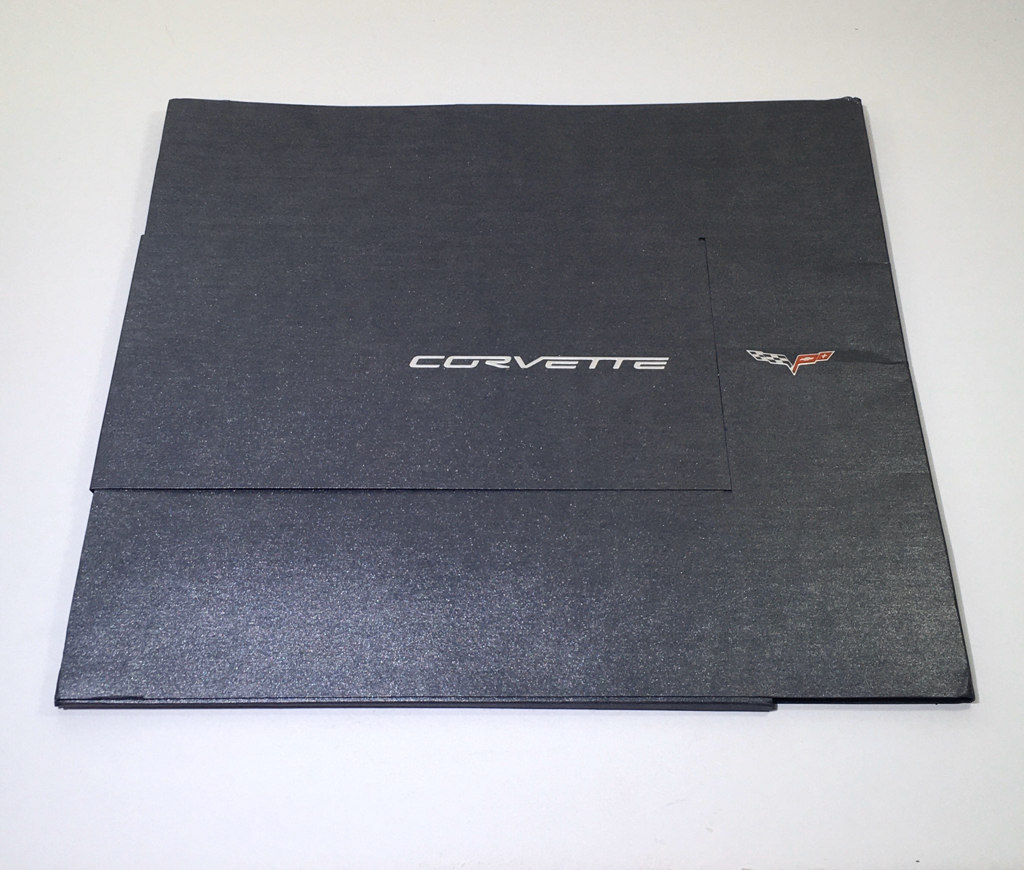 2005 Chevrolet Corvette HP 505 Accessories Dealership Car Auto Brochure Catalog