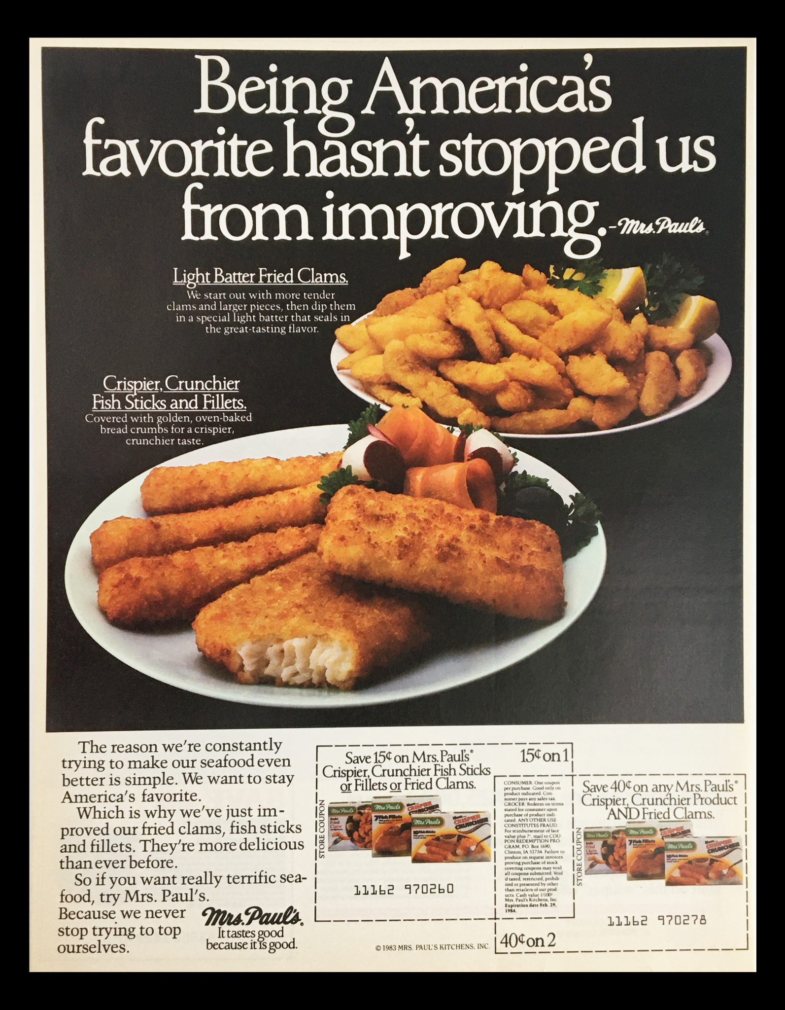 1984 Swift Homemade Stew Starter Circular Coupon Advertisement