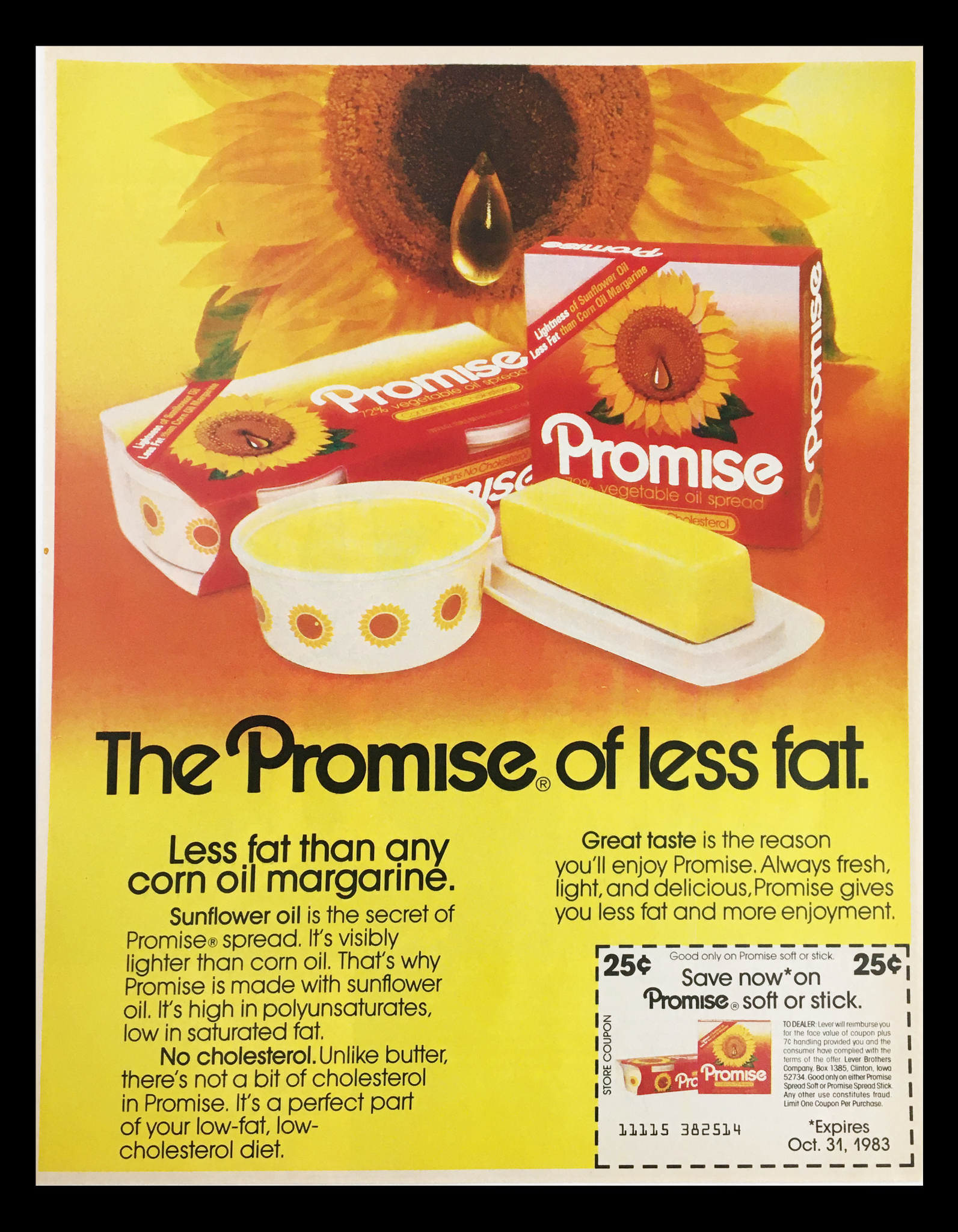 1983 Purina Fit & Trim Dog Food Circular Coupon Advertisement