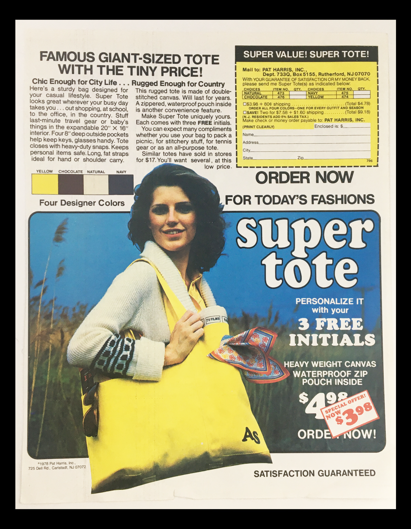 1979 Kraft June Cheesefestival Circular Coupon Advertisement