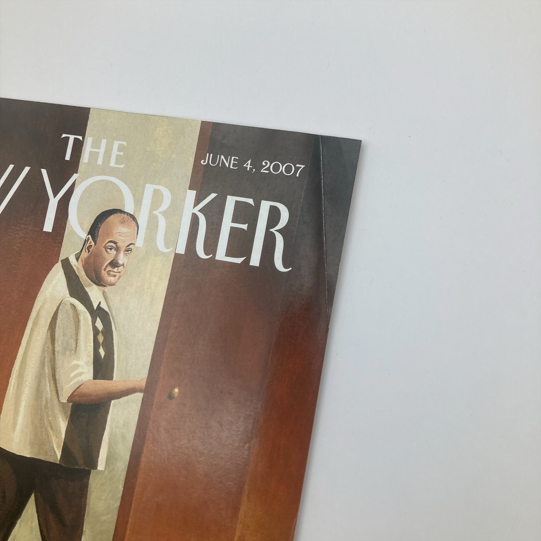 The New Yorker Full Magazine June 4 2007 Last Exit by Mark Ulriksen, VG