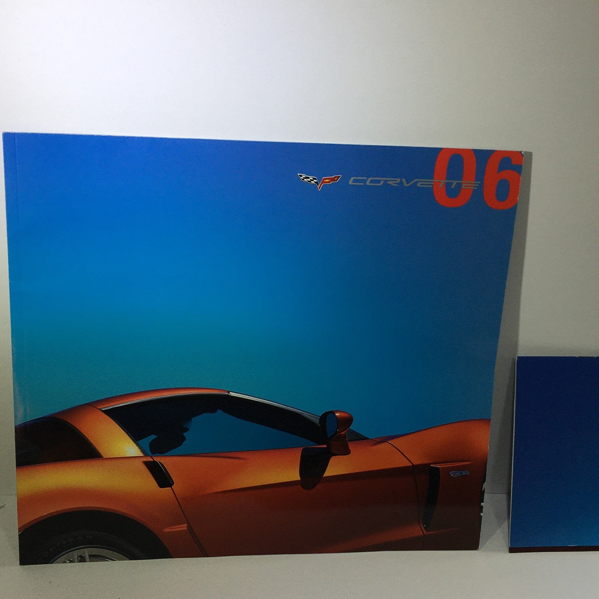 2005 Chevrolet Corvette HP 505 Accessories Dealership Car Auto Brochure Catalog