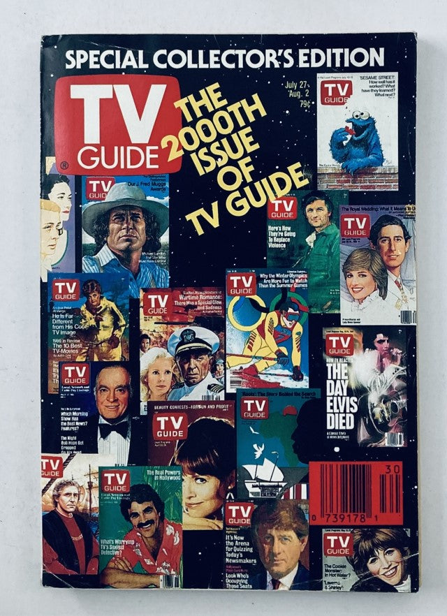 TV Guide Magazine July 27 1991 Alan Alda Pittsburgh Metro Ed. No Label