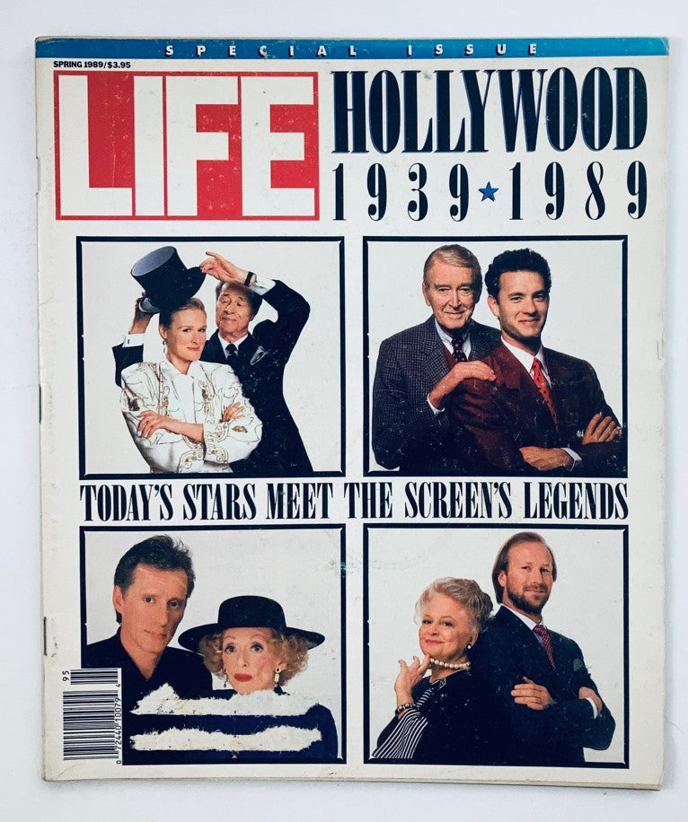 VTG Life Magazine Spring 1989 Vol 12 No. 5 Funnyman Robin Williams