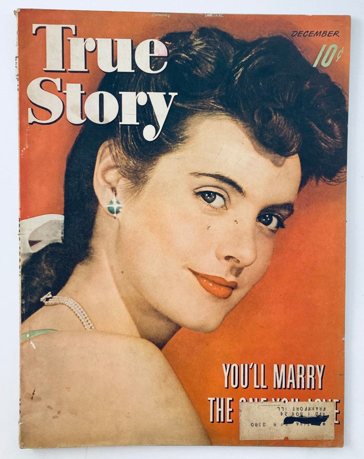 VTG True Story Magazine December 1942 Vol 47 No. 5 Rich Man - Poor Man