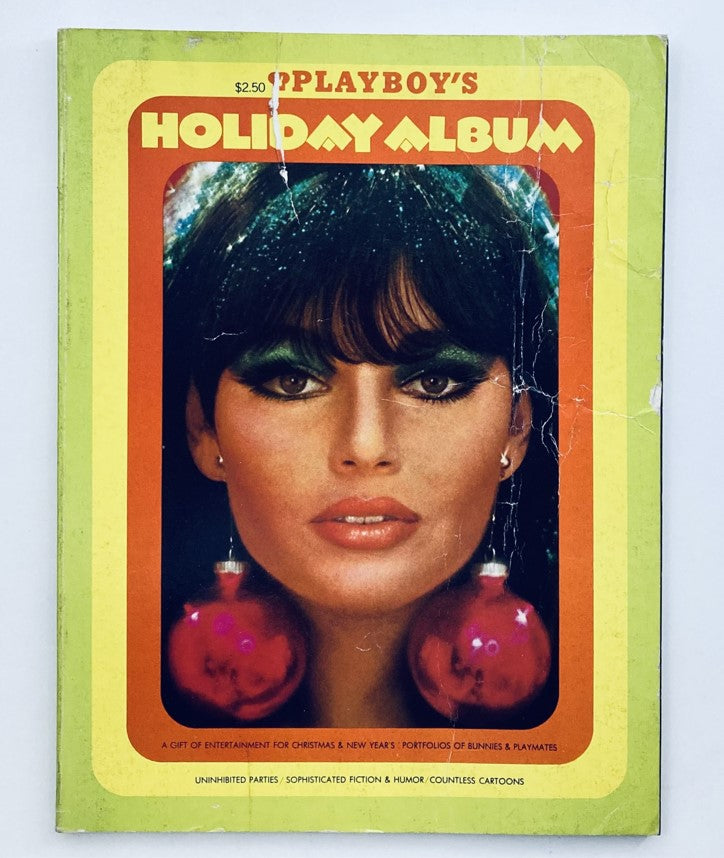 Playboy's Holiday Album 1970 #1 Lisa Baker, Carrie Westcott No Label