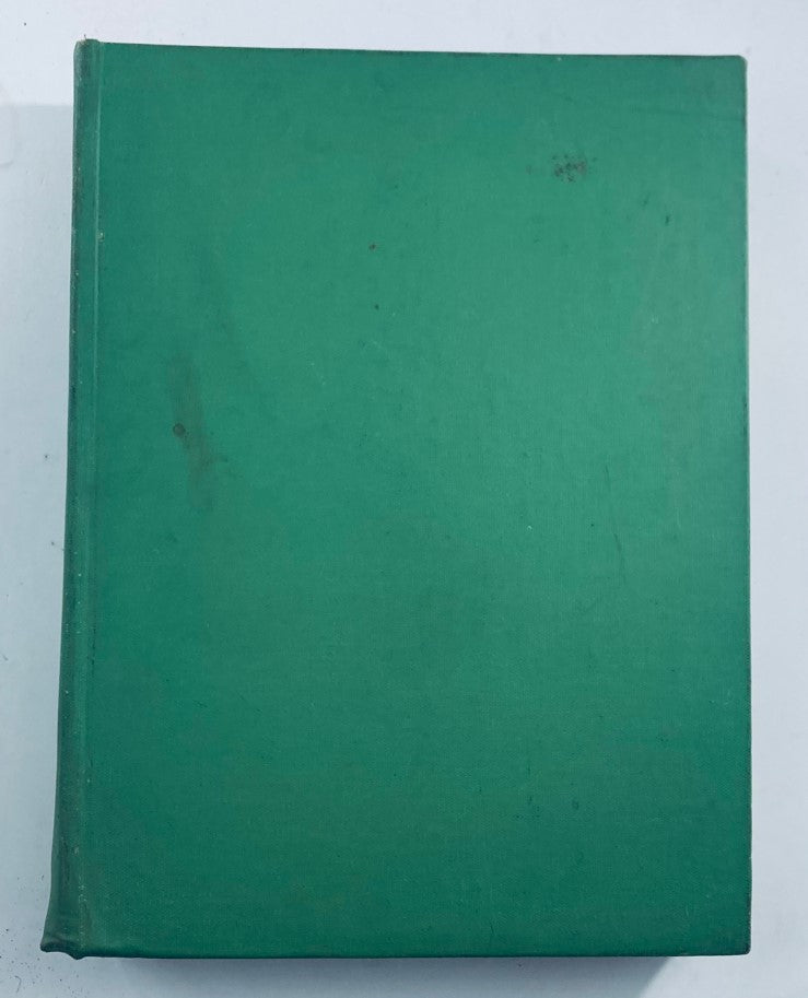 VTG 1951 Bound Life Magazine July - September Complete Weekly Issue