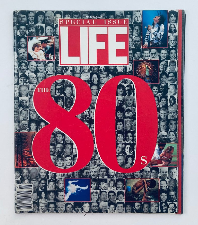 VTG Life Magazine Fall 1989 Vol 12 No. 12 Dinner of The Decade No Label