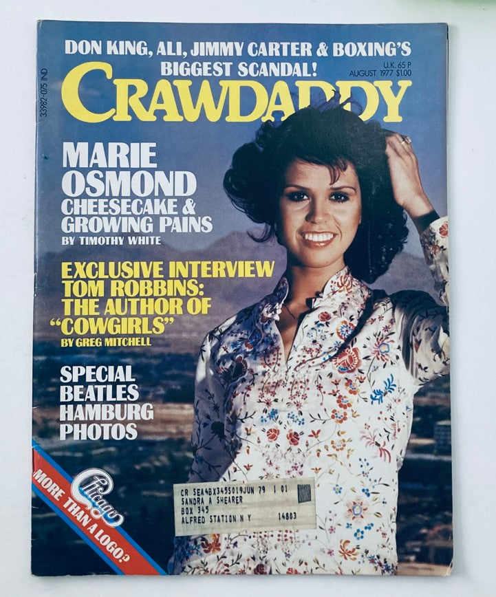 CRAWDADDY クローダディno.12 issue twelve 1967 Crawdaddy!, The Magazine of Rock, Issue 12, January 1967