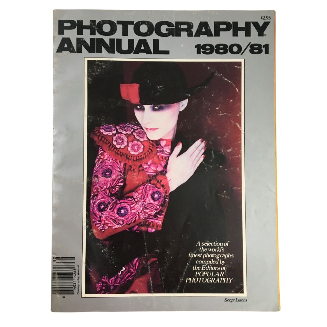 Photograph Annual 1980-1981 The Fifties, A Reflection & Lucien Clergue Portfolio