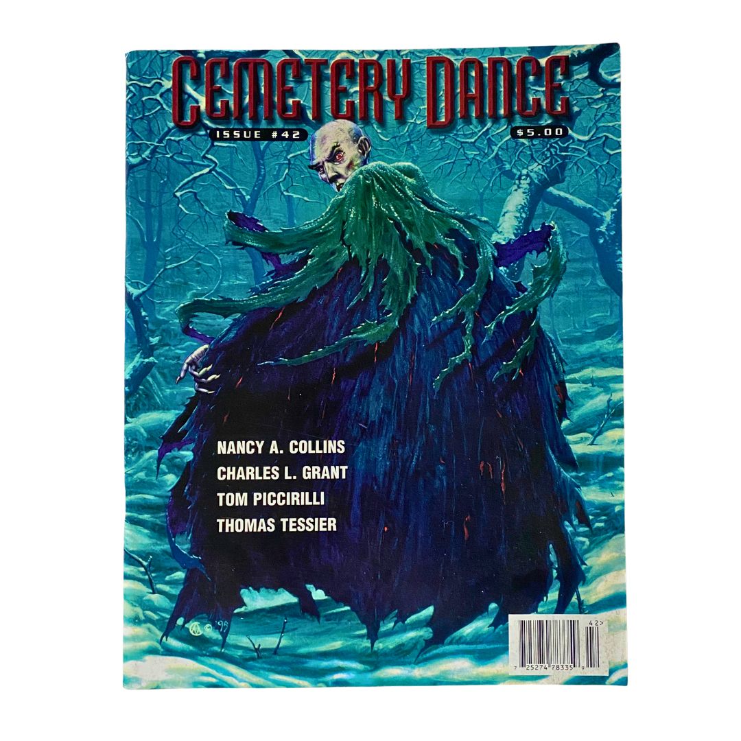 Cemetery Dance Magazine 2003 Issue #42 Stephen King News No Label Near Mint NM