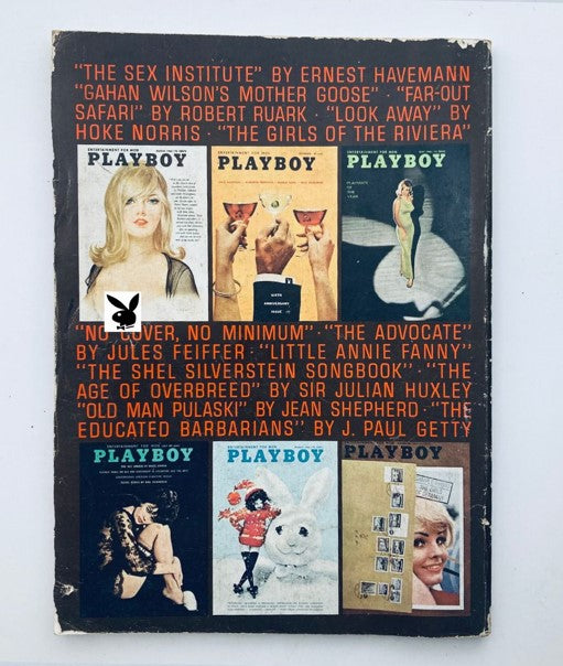 VTG 1970 The Best From Playboy Magazine Number Four No Label