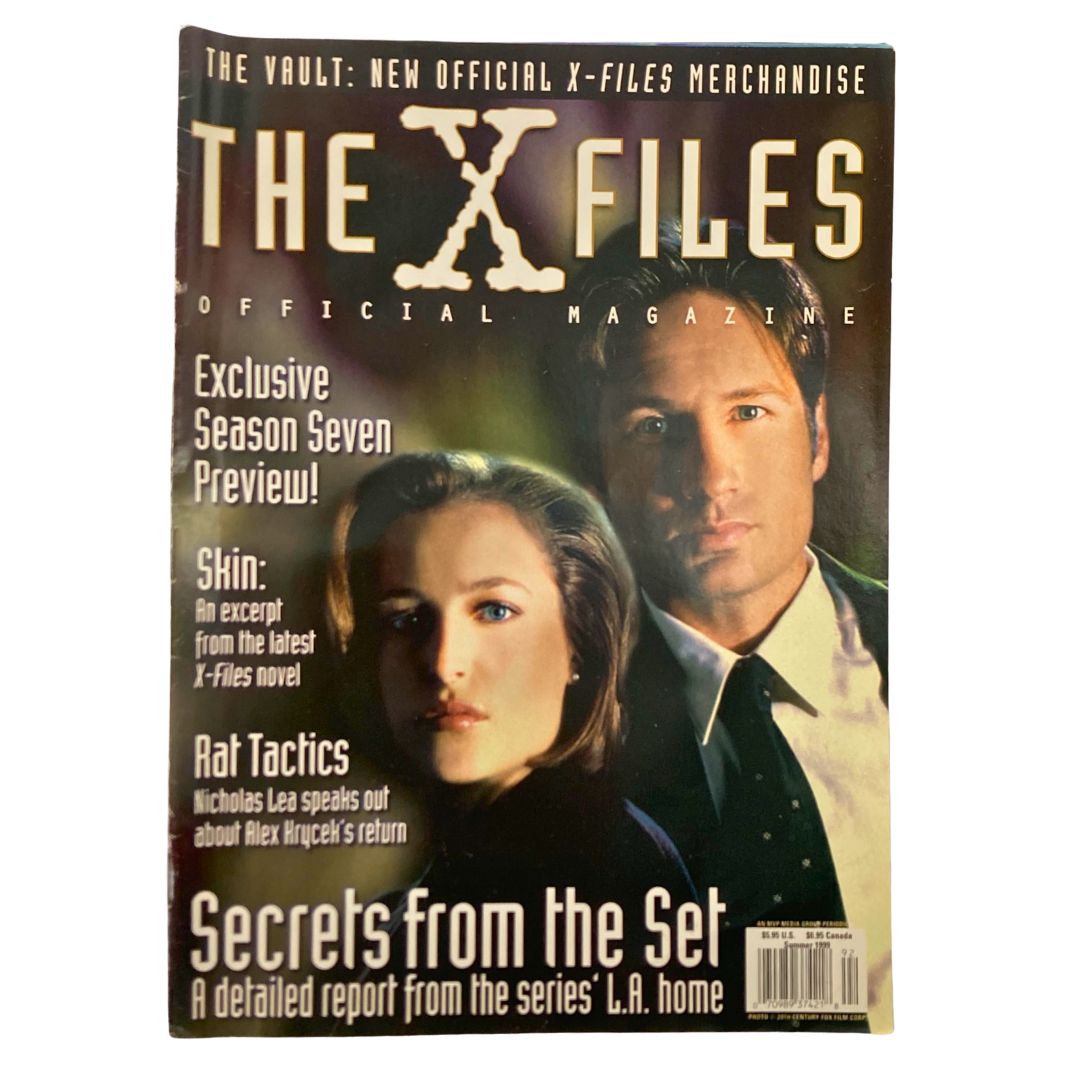 Custom Order - The X-Files