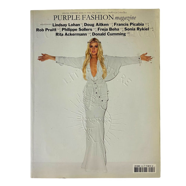 Purple Fashion Magazine Spring Summer 2012 – High Valley Books
