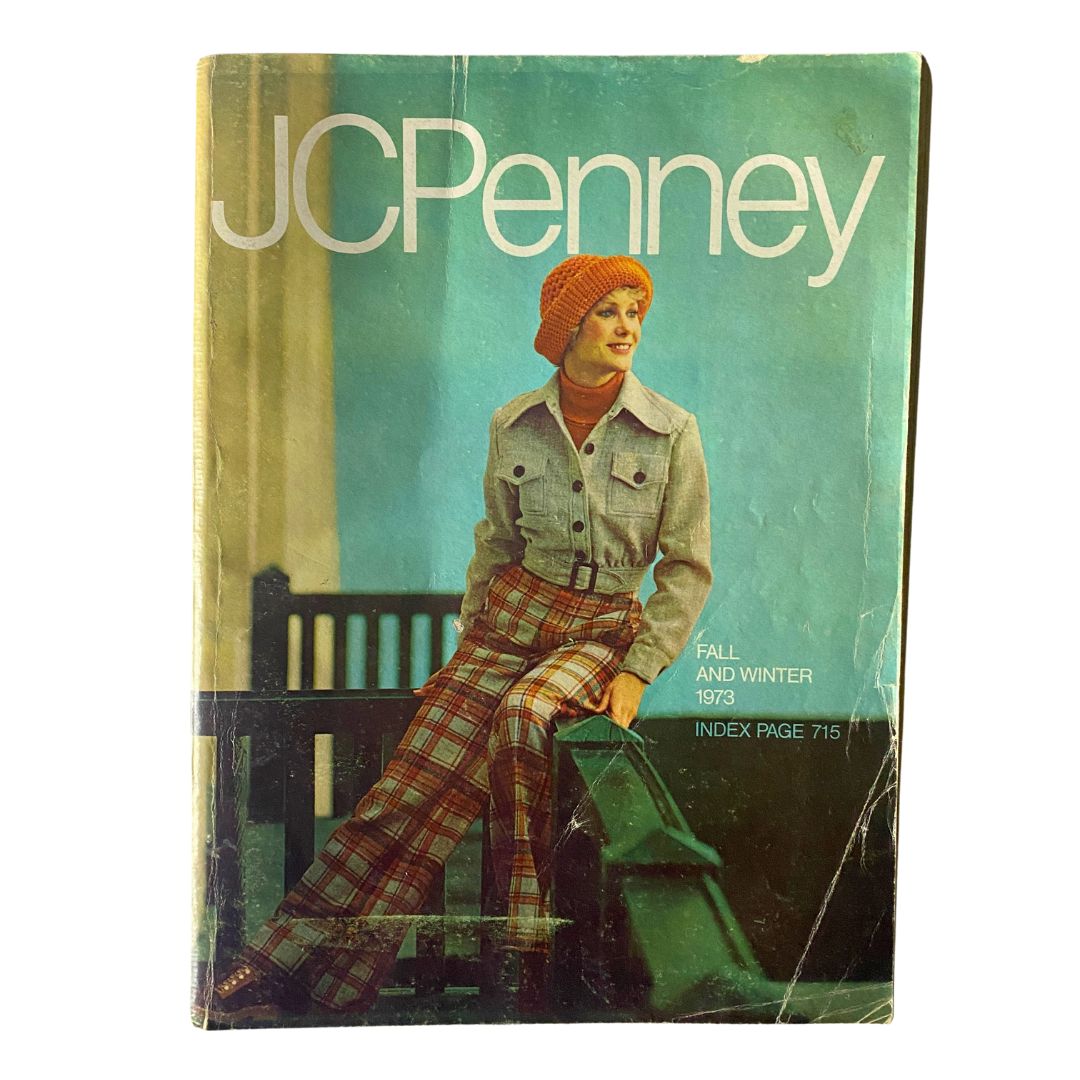 1973 JCPenney Fall and Winter All in Layers Catalog