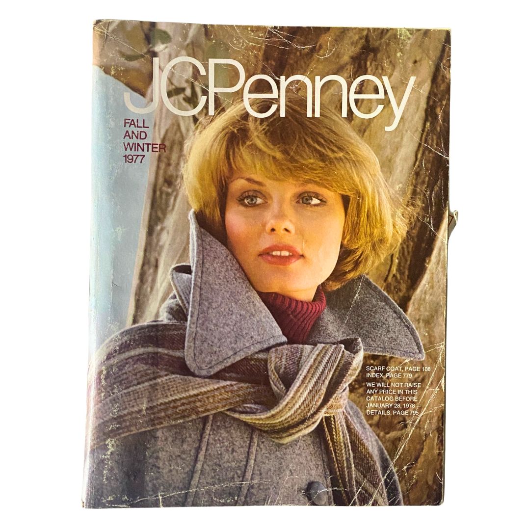 1977 JCPenney Fall and Winter Catalog