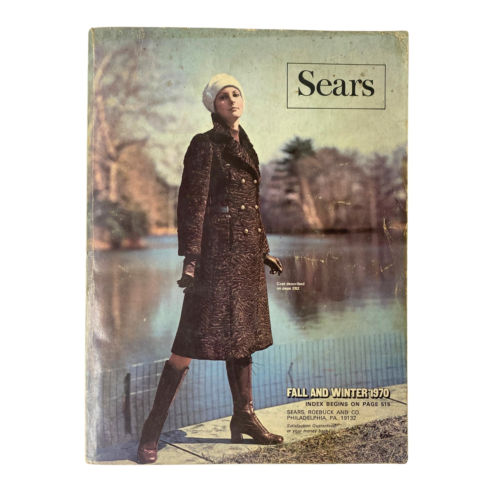 1970 Sears Fall and Winter Catalog