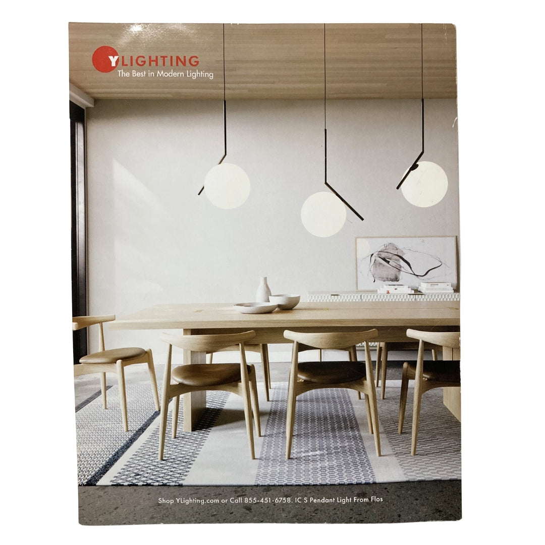 Atomic Ranch Magazine Winter 2019 Midcentury Furniture Fundamentals No Label