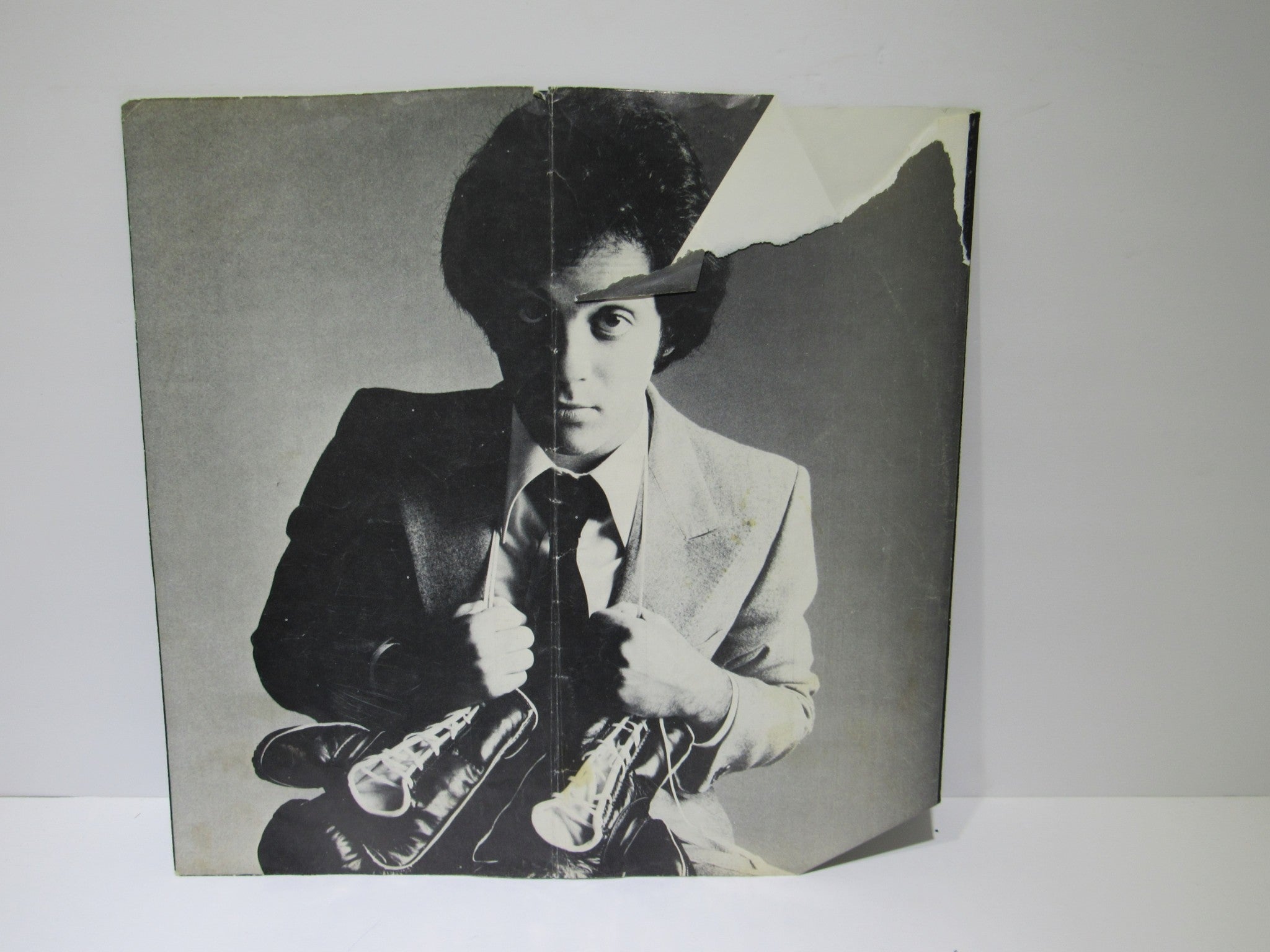 Billy Joel: The Stranger 1977 US Columbia JC 34987 LP Grade: G+