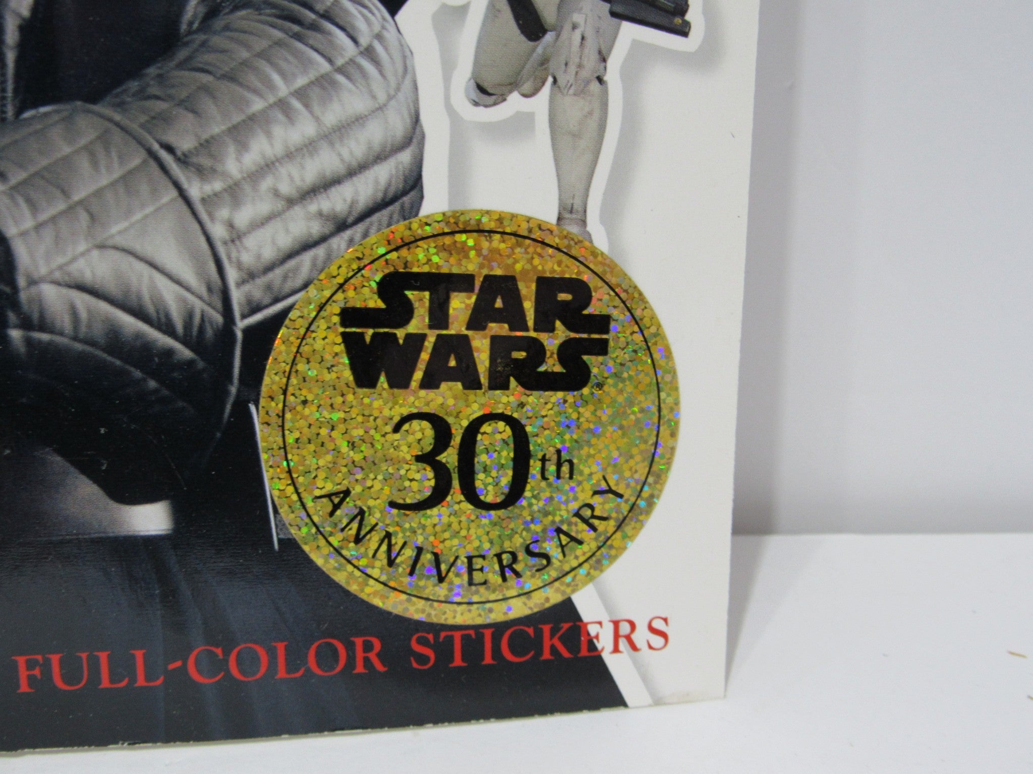 Ultimate Sticker Collection Star Wars With Over 600 Reusable Full-Color Stickers