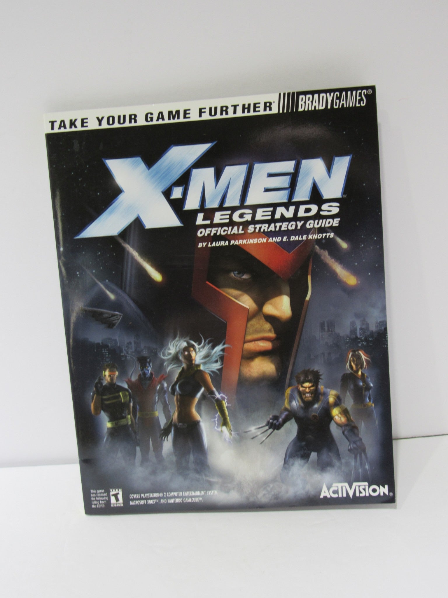 X-Men(TM) Legends Official Strategy Guide