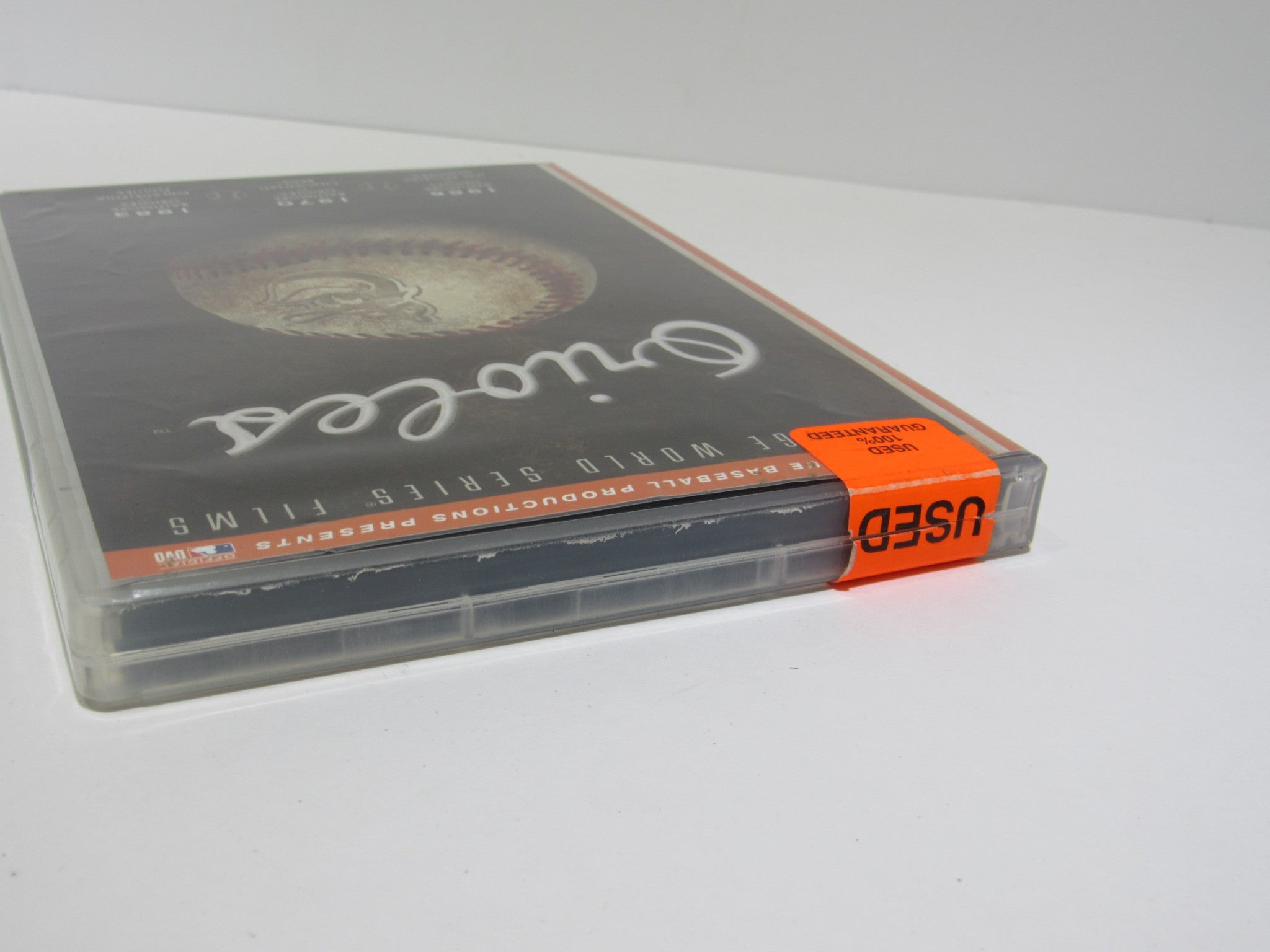 MLB Vintage World Series Films - Baltimore Orioles 1966, 1970 & 1983 (2006) DVD