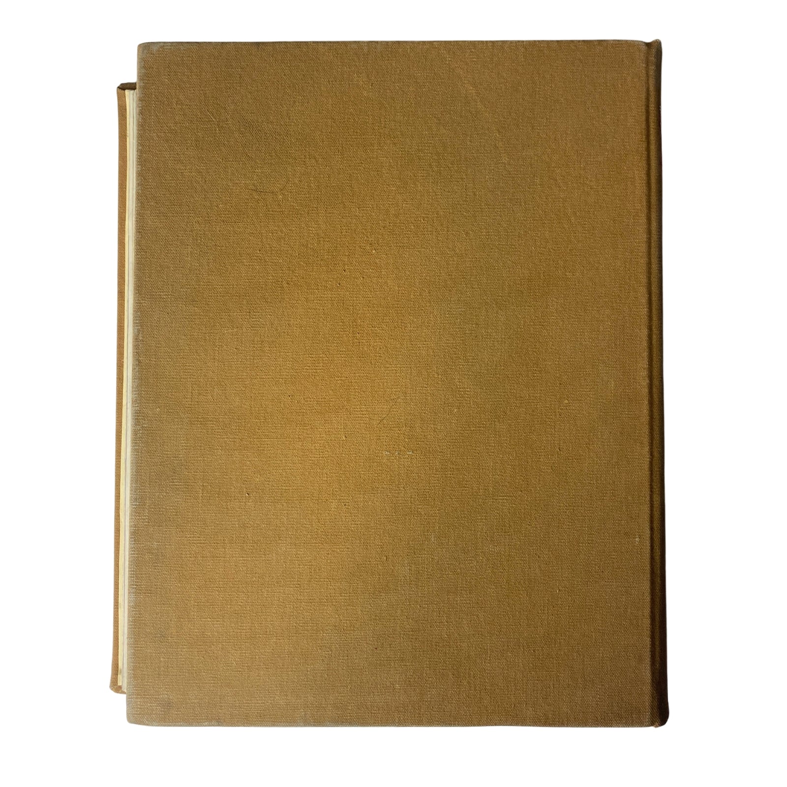 The spine of the Ladies' Home Journal Bound Magazine 1946, showcasing a vintage design from the year containing a full collection of issues from January to December.