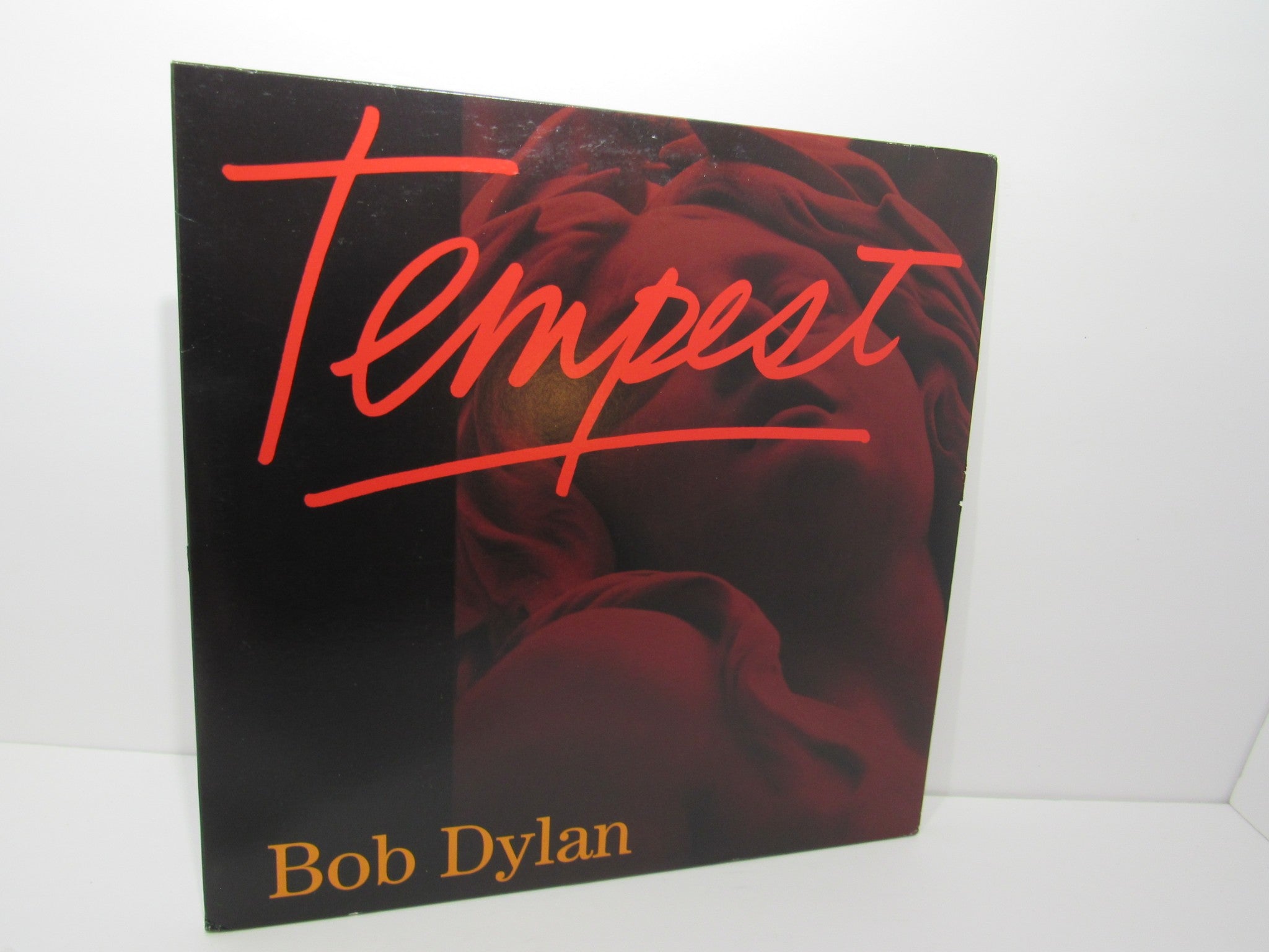 Bob Dylan: Tempest Columbia 88725457601 2X LP Album Grade: VG+