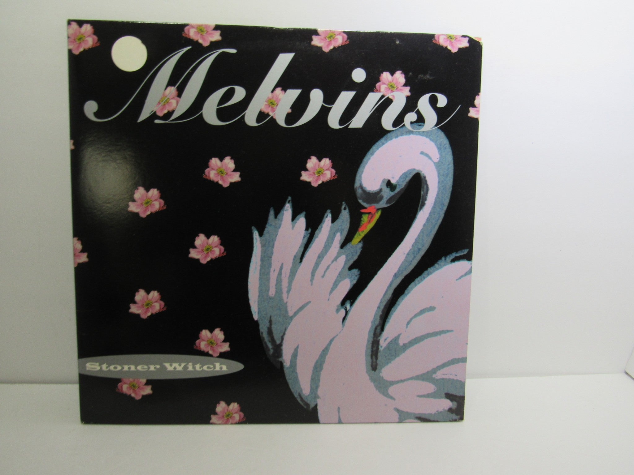 Melvins: Stoner Witch Atlantic 82704-1 US Pink Vinyl LP Grade: VG