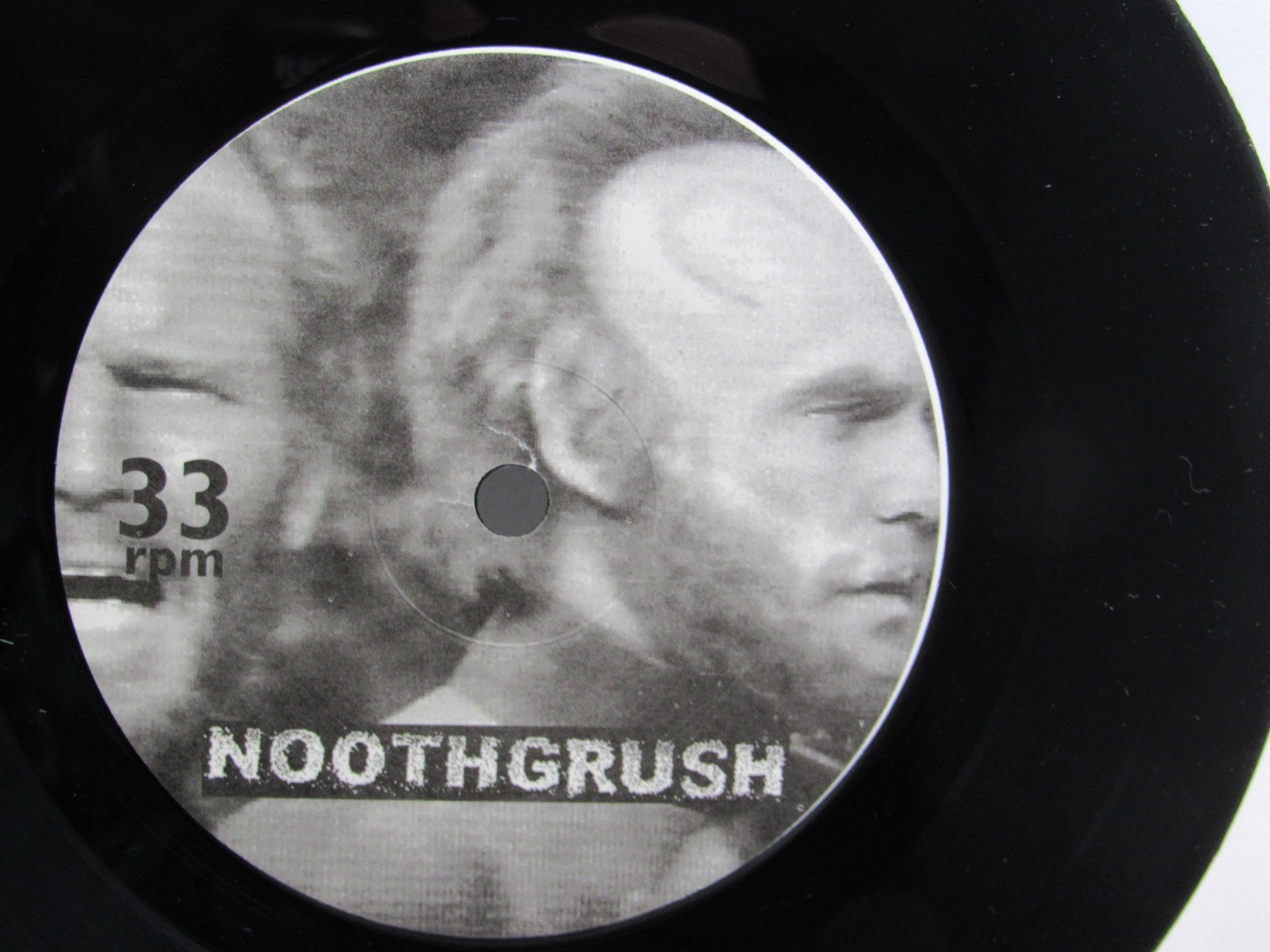 Black Army Jacket / Noothgrush Reservoir RSVR-019 Lmtd Ed 7" EP Grade: VG