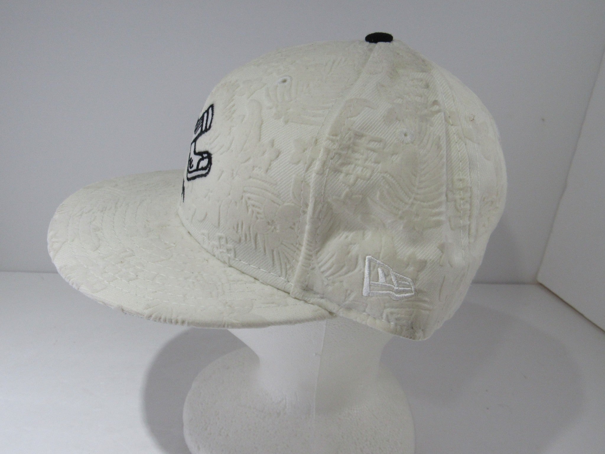 UNDRCRWN x NEW ERA「Sox」59Fifty White Fitted Cap Hat NWOT