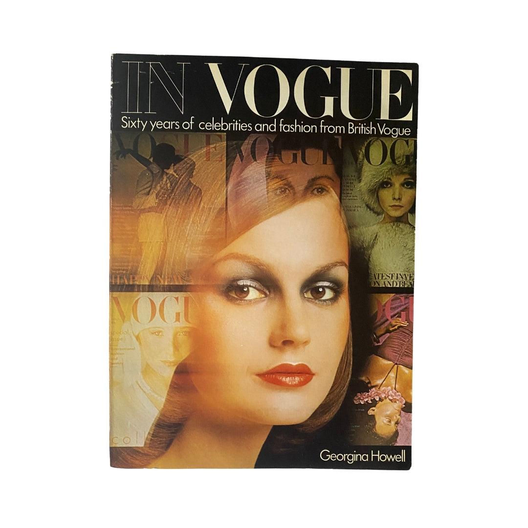 In Vogue: Sixty Years of Celebrities and Fashion from British Vogue VG