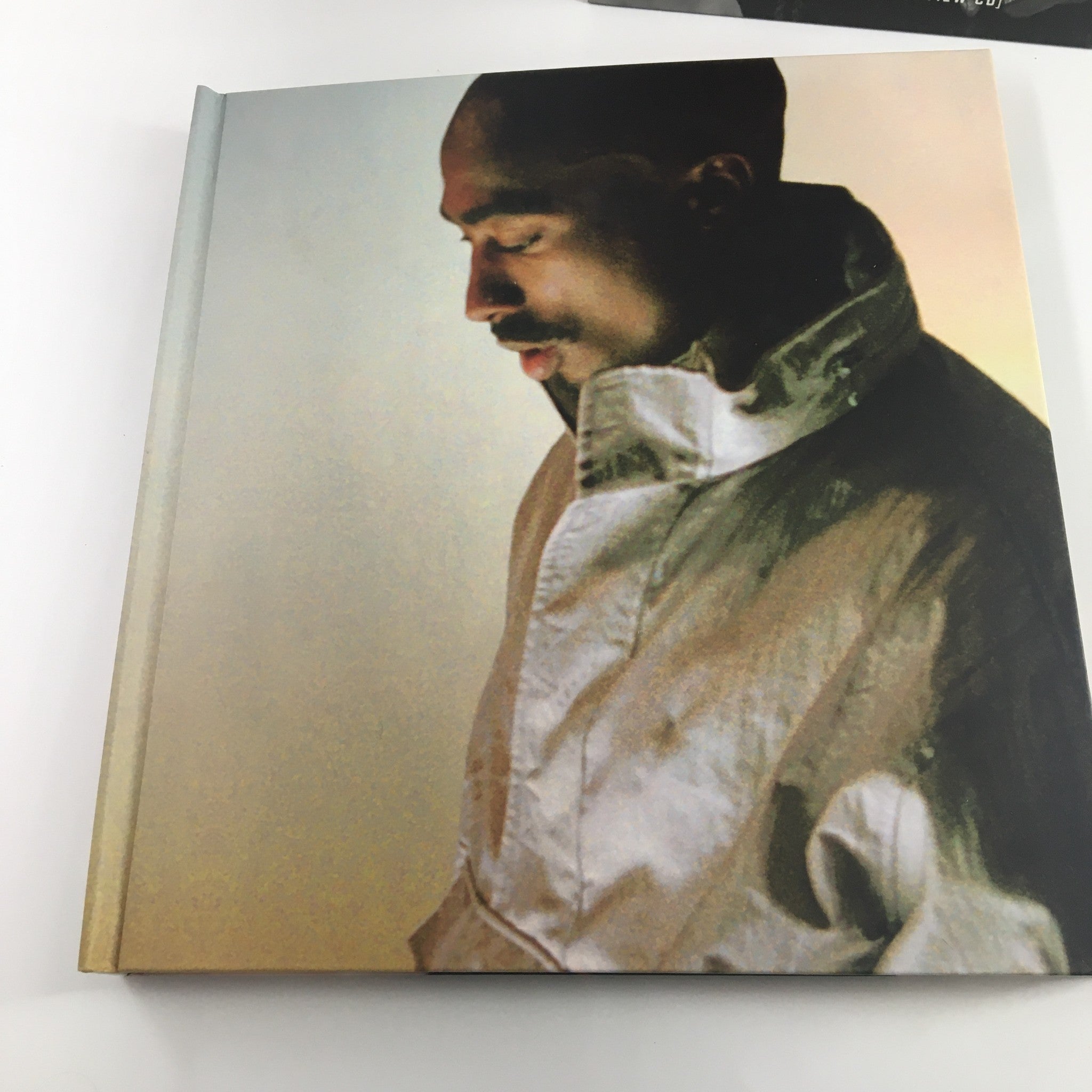 Tupac Shakur Legacy Includes A 60-Minute Interview Co Book by Jamal Joseph