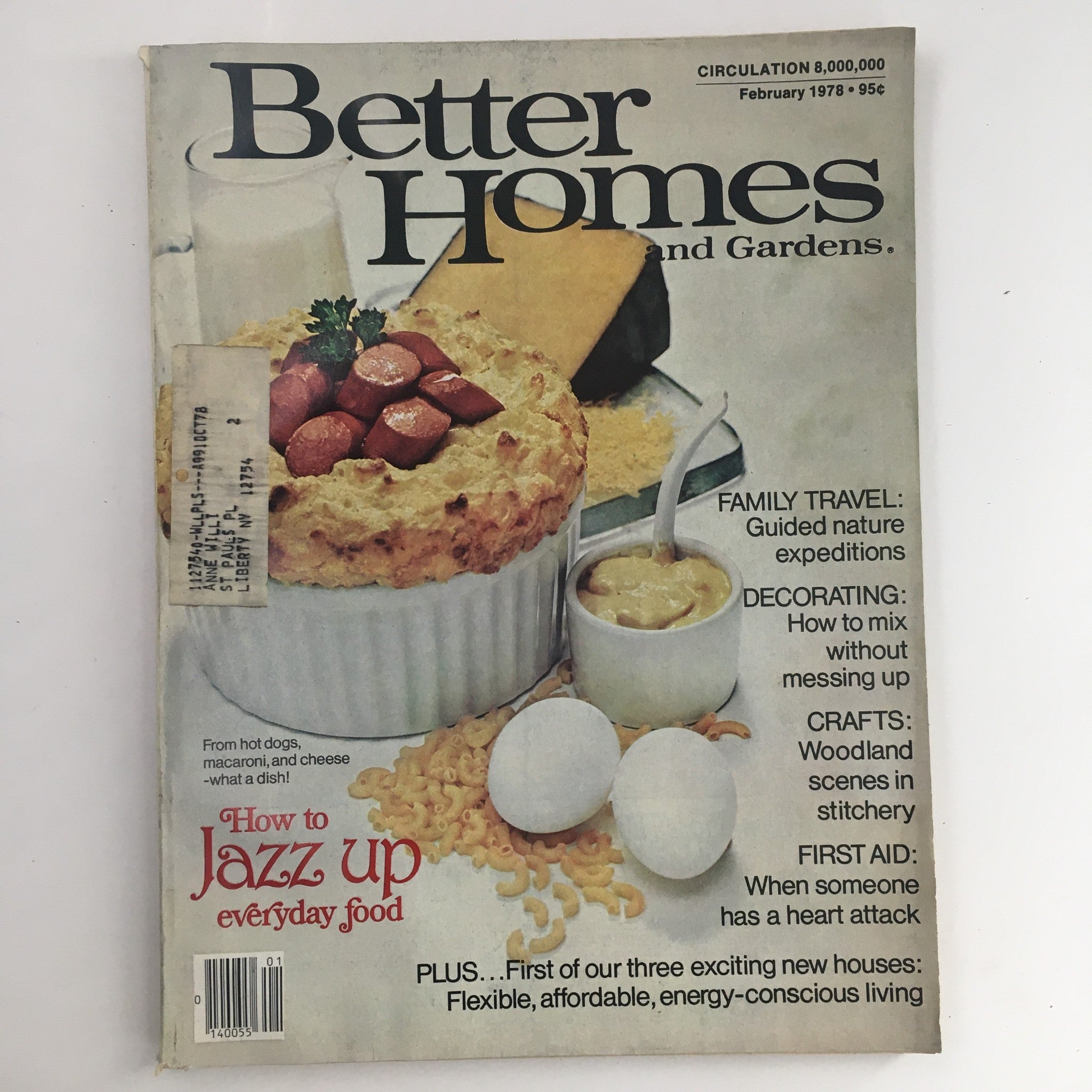 Better Homes & Gardens Magazine February 1978 Guided Nature Expeditions