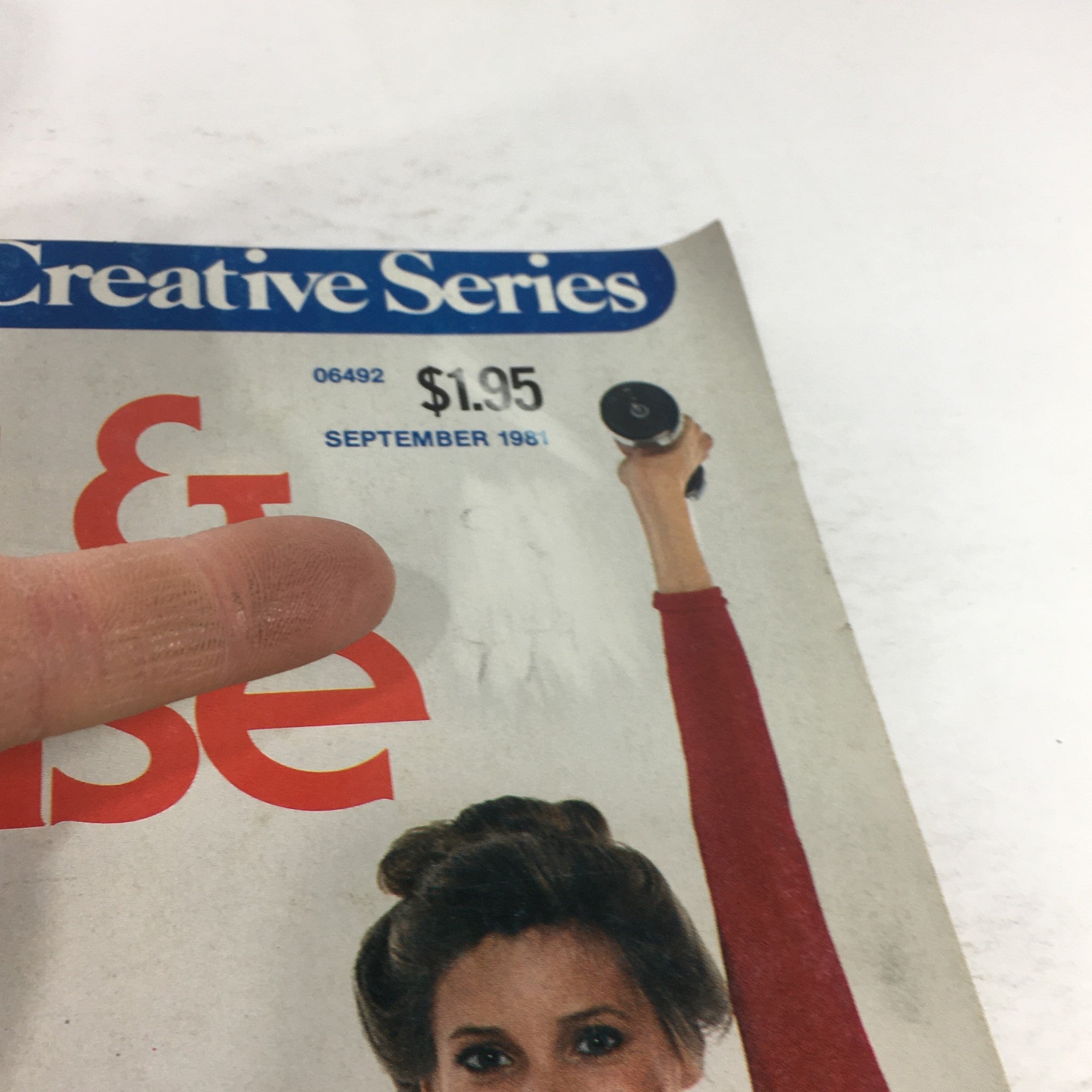 VTG Diet & Exercise Magazine: September 1981 - Aerobics Issue
