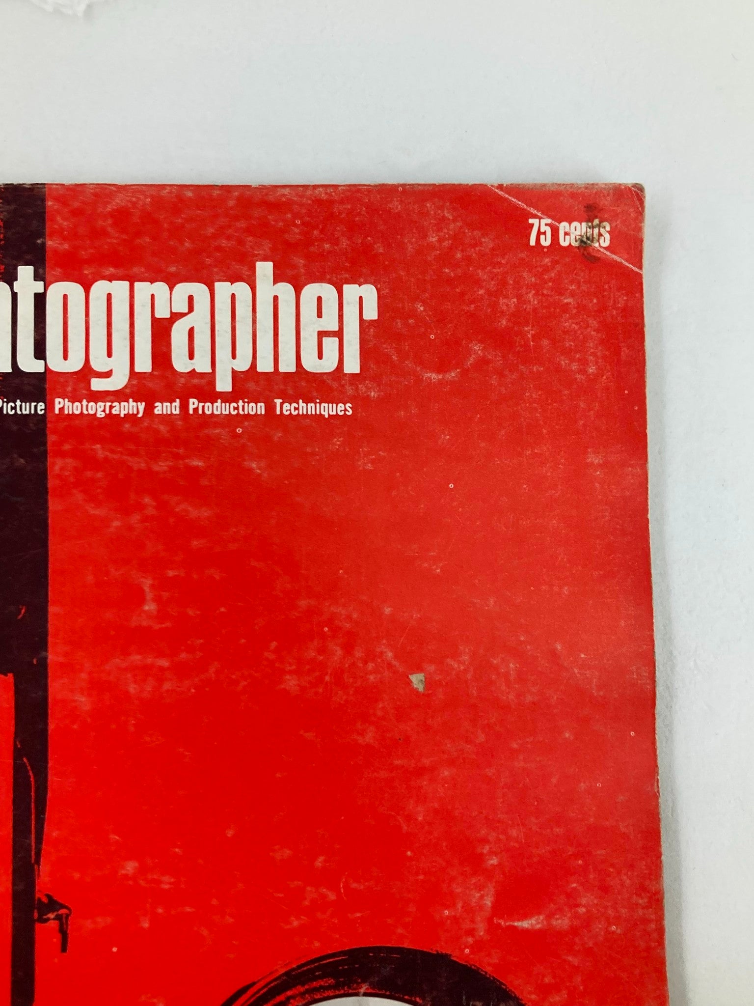 American Cinematographer Magazine January 1970 The Filming of Media Cool