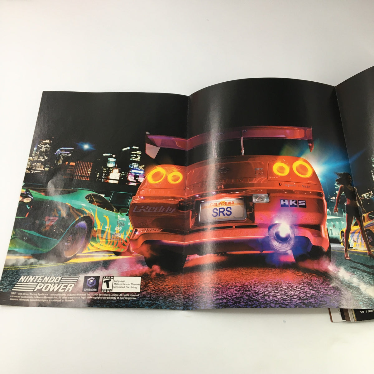 Nintendo Power #184 - Oct 2004