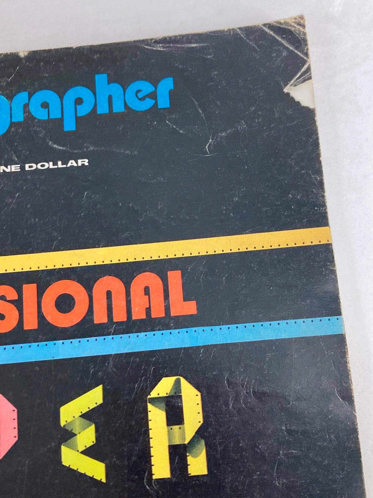 American Cinematographer Magazine November 1975 Super 8 State-of-the-Art