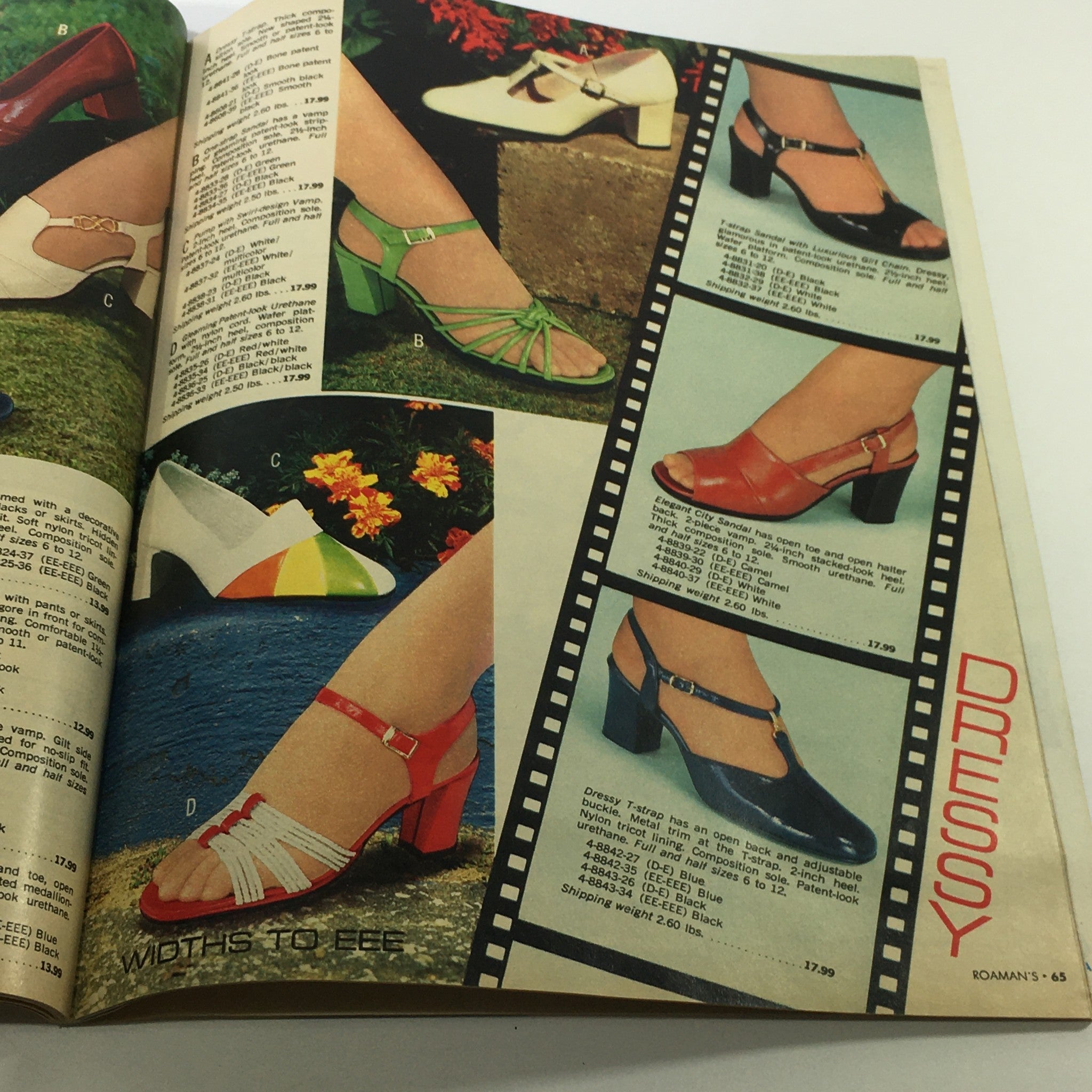 VTG Roaman's Catalog: Spring Summer 1977 - An Evelyn Roaman Best Buy Guide