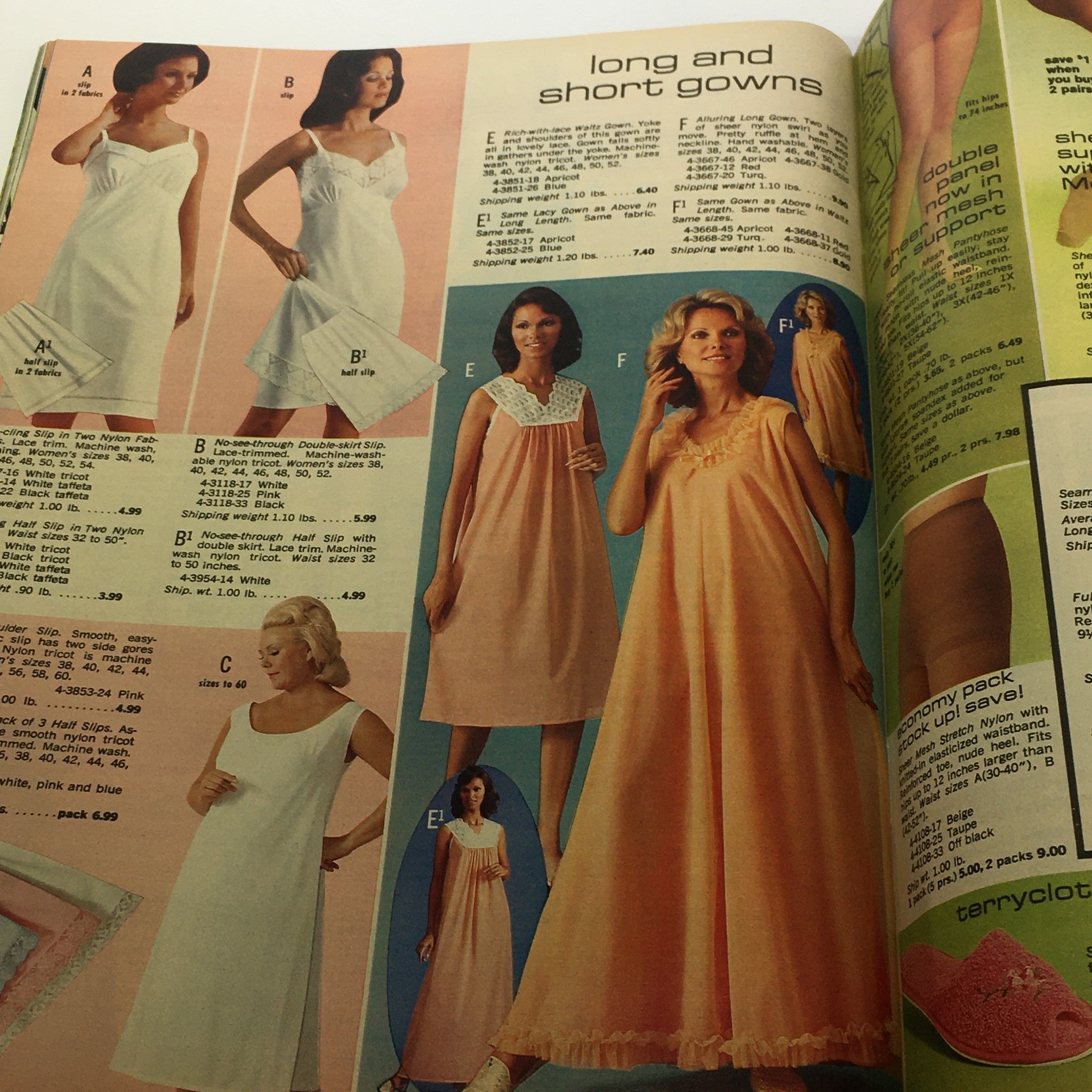 VTG Roaman's Catalog: Spring Summer 1977 - An Evelyn Roaman Best Buy Guide