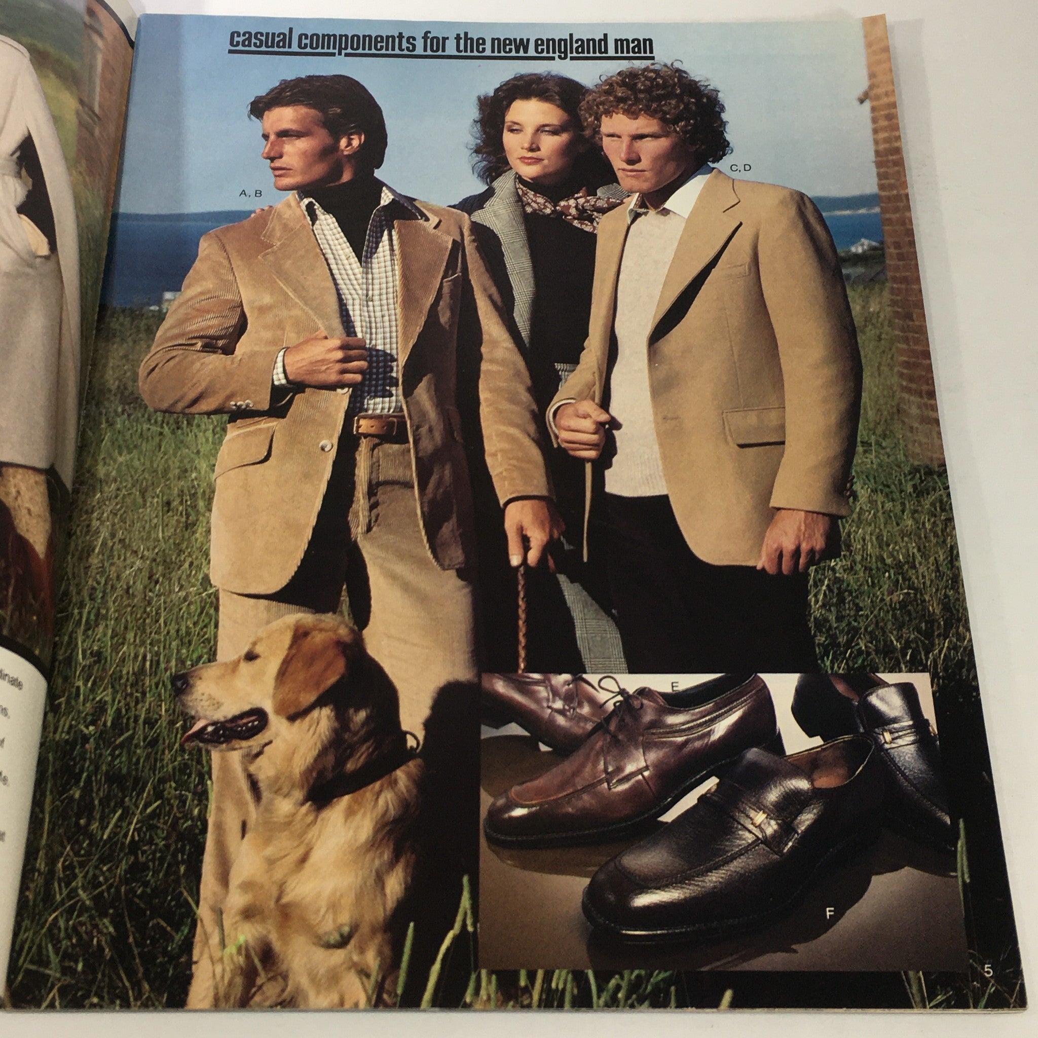 VTG Rare Jordan Marsh Department Store Catalog 1970s