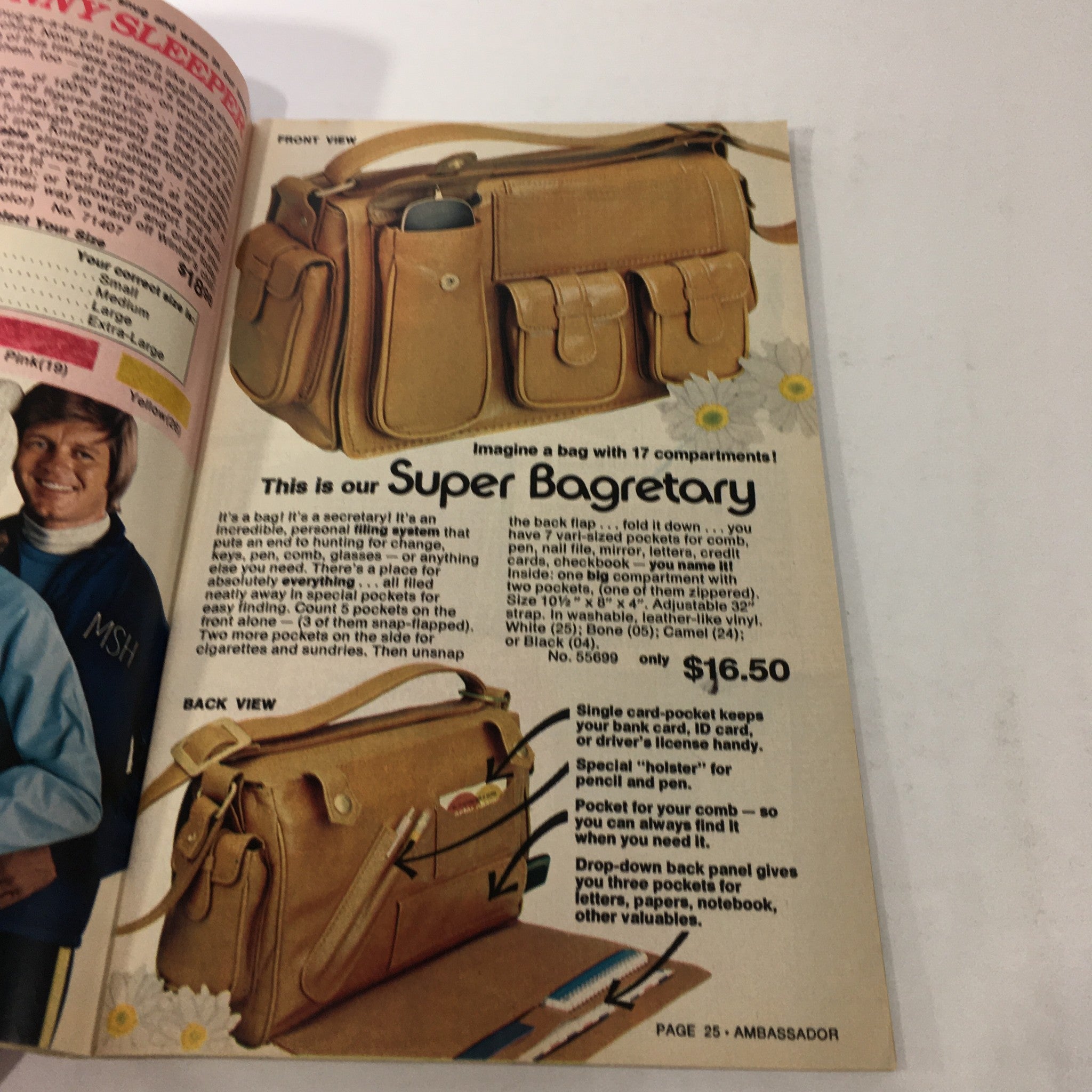 VTG Rare Ambassador Catalog: 1970s - Joy & Murray's Hall of Lovely Things