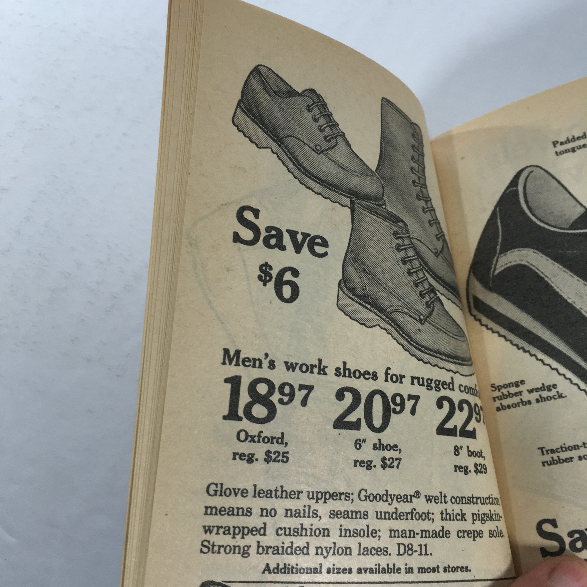 VTG Rare Montgomery Ward Store Catalog: 1970s - No-Nonsense Sale