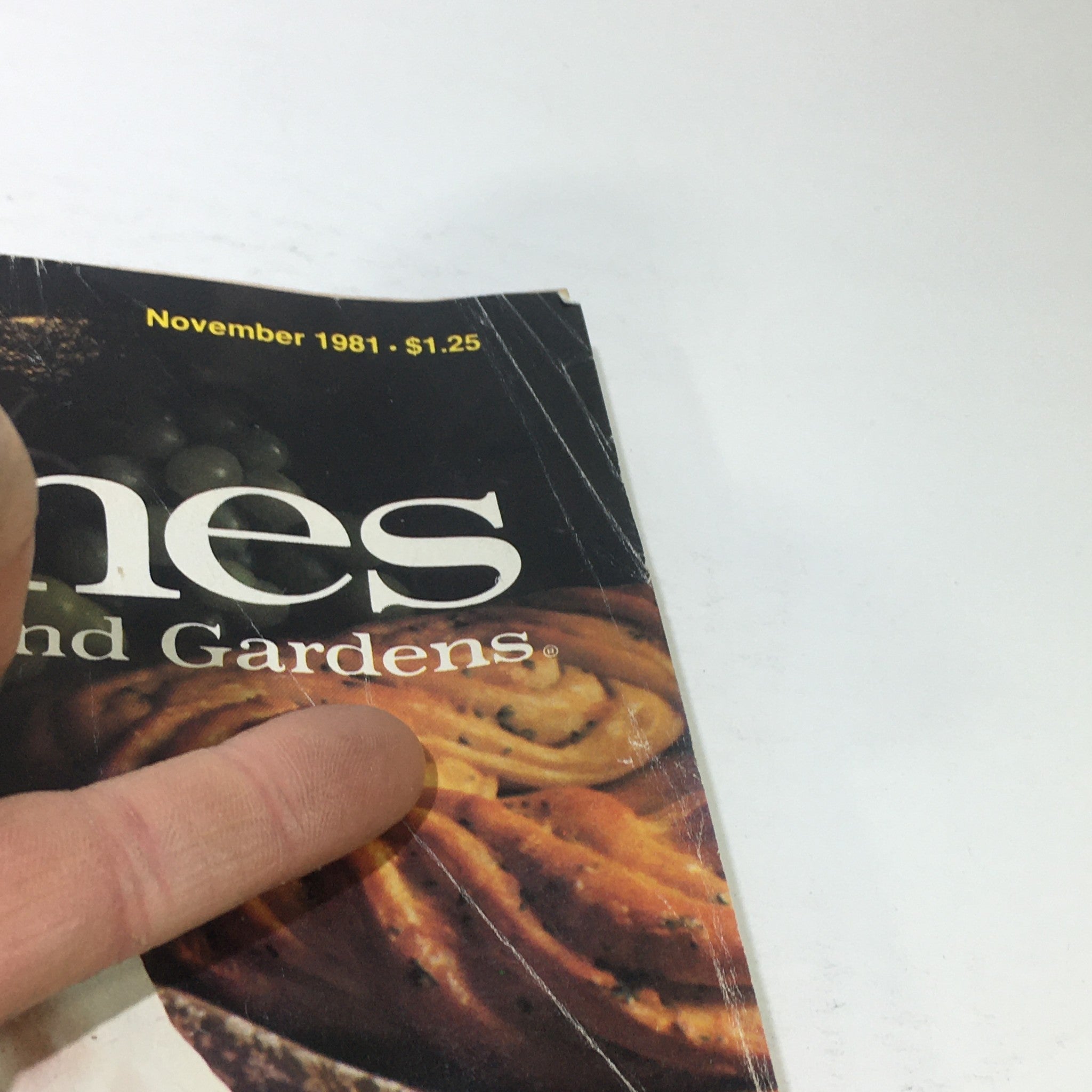 VTG Better Homes & Gardens Catalog: November 1981 - Remodeling & Decorating