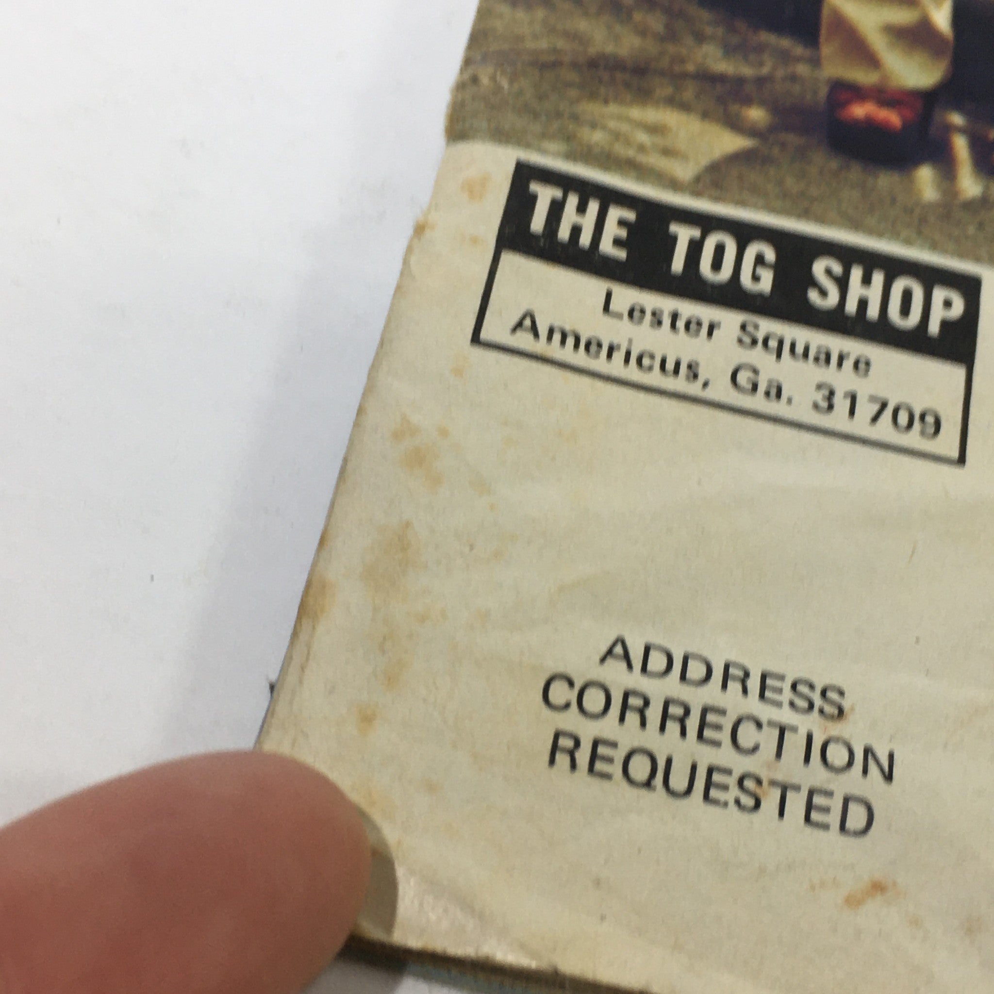 VTG The Tog Shop Catalog: Summer 1976 - Clothes Dresses Price Guide