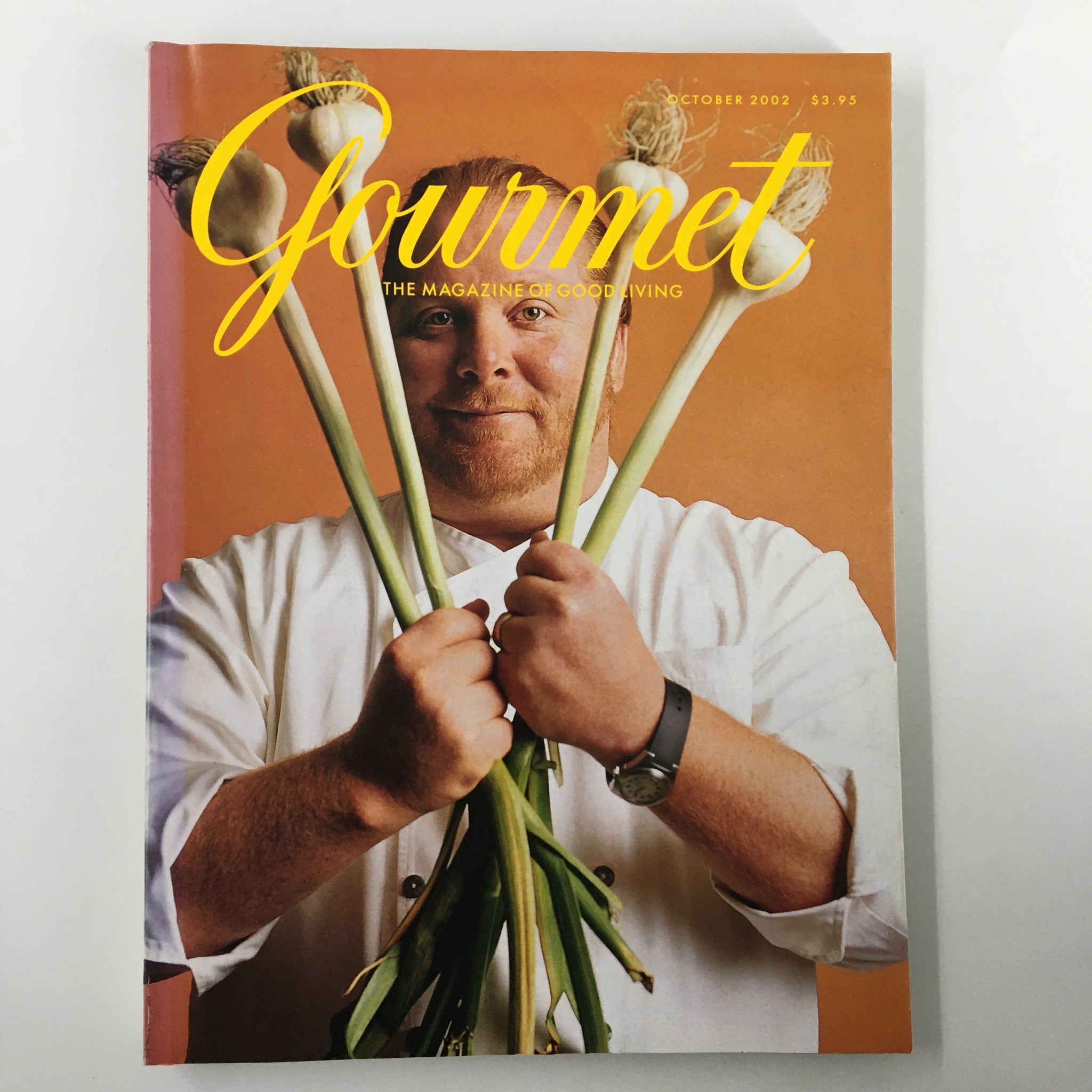 Gourmet Magazine October 2002 Pullout Guide To America Best Restaurant No Label